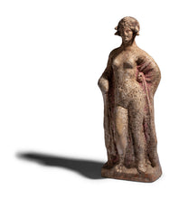 A Canosan Ancient Terracotta Female