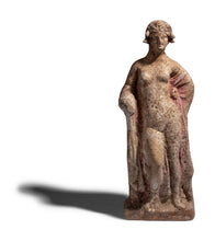 A Canosan Ancient Terracotta Female
