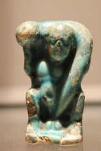 Ancient Egyptian Ithyphallic Dwarf Pataikos with large Phallus