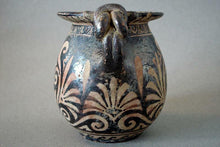 Ancient Apulian Red-Figured Kothon - Ceramica Greca , Greek Magna Graecia