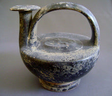 Ancient Calene Guttus Ceramic from Southern Italy