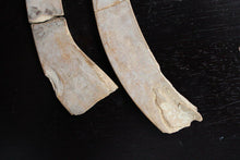 Ancient Egyptian Clappers, Old Kingdom 2649–2150 BC Ex Gustave Jéquier 1868-1946