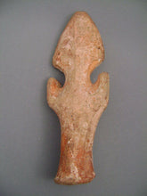 Ancient Coptic Woman Terracotta Ex Gustave Jéquier (1868-1946)