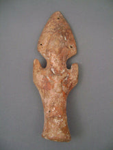 Ancient Coptic Woman Terracotta Ex Gustave Jéquier (1868-1946)