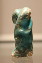 Ancient Egyptian Ithyphallic Dwarf Pataikos with large Phallus