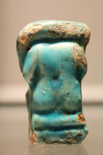 Ancient Egyptian Ithyphallic Dwarf Pataikos with large Phallus