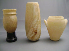 Ancient Egyptian Alabaster Vessels – Ex. Gustave Jequier (1868-1946)