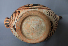 Ancient Etruscan Red-Figure Bird Askos