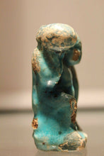 Ancient Egyptian Ithyphallic Dwarf Pataikos with large Phallus