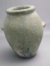 Ancient Egyptian Blue Jar Ex. Gustave Jequier (1868-1946)