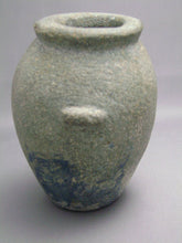 Ancient Egyptian Blue Jar Ex. Gustave Jequier (1868-1946)