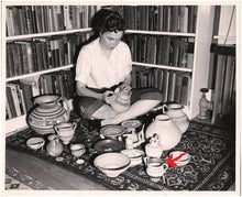 Ancient Daunian Kantharos - Italic Pottery - Published