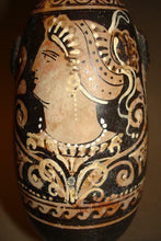 Ancient Greek Apulian Red-figure Alabastron circa 360 BC