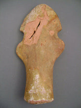 Ancient Coptic Terracotta of a woman - Gustave Jéquier (1868-1946)