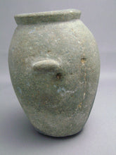 Ancient Egyptian Blue Jar Ex. Gustave Jequier (1868-1946)