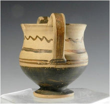 Ancient Daunian Kantharos - Italic Pottery - Published