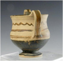 Ancient Daunian Kantharos - Italic Pottery - Published