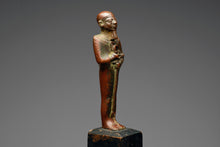 Ancient Egyptian Bronze Figure of Ptah
