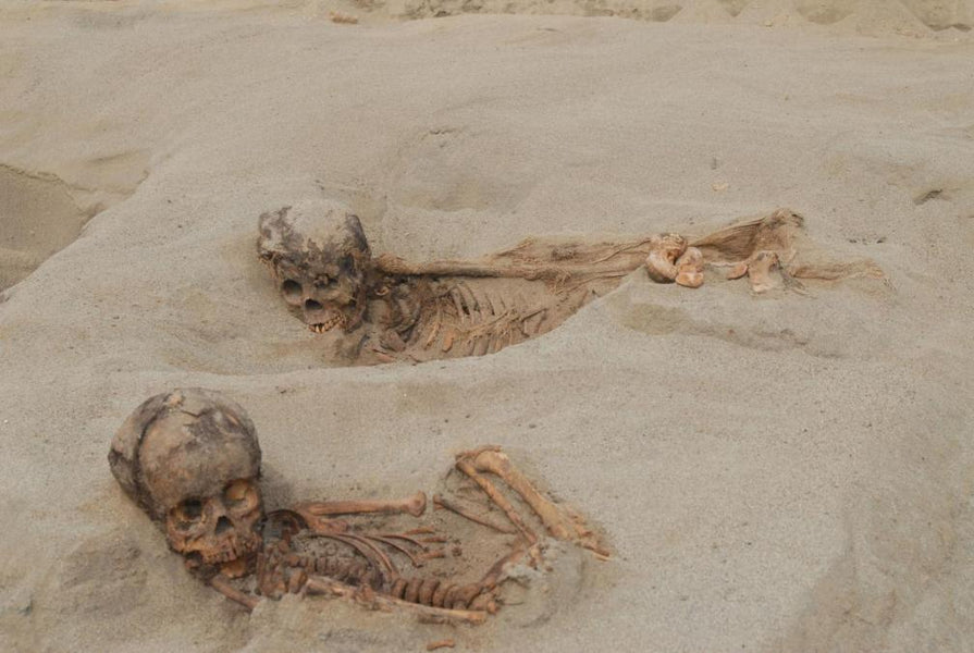 Ancient Mass Child Sacrifice Discovered in Peru May Be World’s Largest