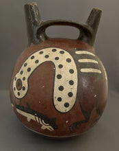 Nazca Spouted Vessel