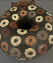Nazca Double Spouted Canteen Vessel
