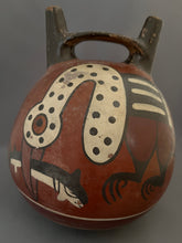 Nazca Spouted Vessel