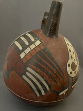 Nazca Spouted Vessel