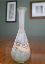 roman glass bottle