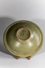 Chinese Longquan Dish from Yuan Dynasty (1279-1368)