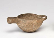 Ancient Cypriot Milk Bowl , 1500 BC - Cyprus Antiquities Greek Pottery