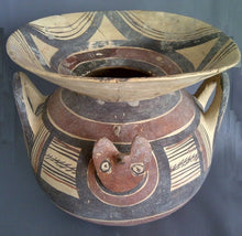 Ancient Daunian Funnel Krater from Italic Tribes of Italy