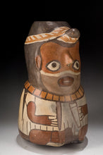 Ancient Pre-Columbian Nazca Kero