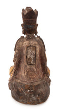 Gilt-Lacquered Wood Figure of Guanyin Ming Dynasty (1368-1644)