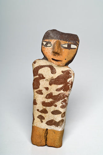 Ancient Nazca Ceramic Doll