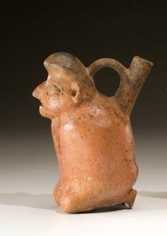 Vicus Figure from Peru