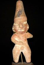 Tlatilco Female Figure Ancient Mexico Circa 1150-550 B.C