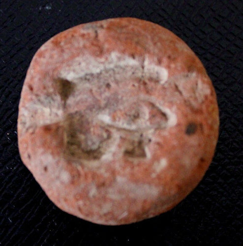 Egyptian Uzat Mould ,  Eye of Horus Ex. Gustave Jéquier