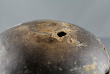 Ancient Etruscan Kantharoid Vessel with Bronze Appliques