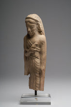 Ancient Greek Archaic Kore Figure