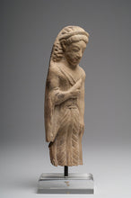 Ancient Greek Archaic Kore Figure